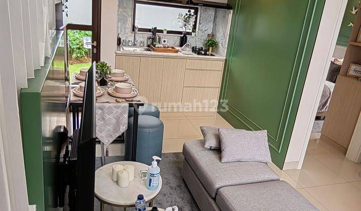Rumah Baru Paramount Petals Curug 5