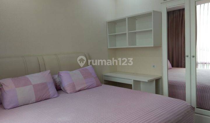 Apartemen U-Residence 2 Kamar Tidur Semi Furnished 1