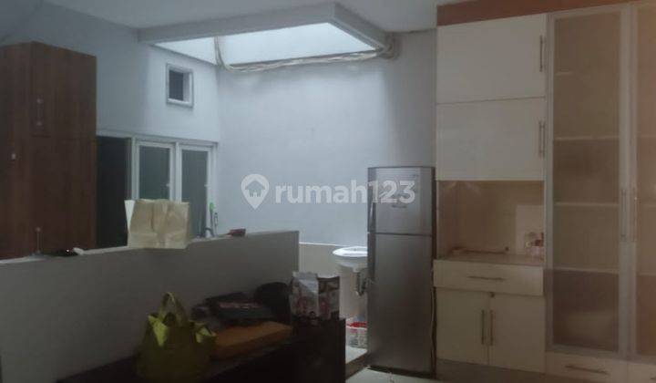 Rumah town house garden house Emporium Pluit 2