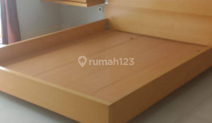 Rumah town house garden house Emporium Pluit 4