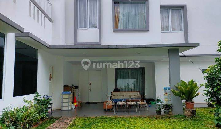 Banting Harga Rumah Mewah 2 Lantai Villa Arteri Kebon Jeruk  1