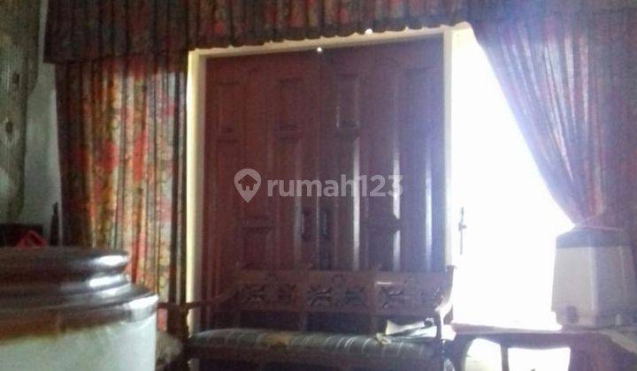 Rumah jual turun harga 2 Lantai Villa Melati Mas  1