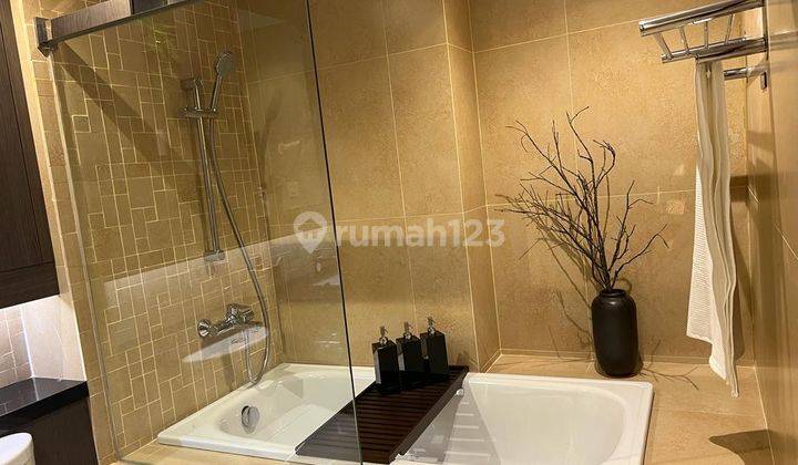 Apartemen murah sekali promo Branz BSD Semi Furnished 2