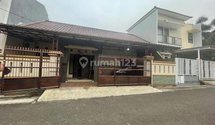 Rumah 1 lantai cantik Regency Melati Mas  1