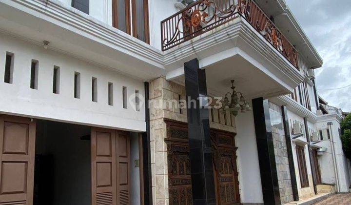 Rumah 2 Lantai cocok untuk kost² an dan hotel di Cigadung Dago Bandung 1