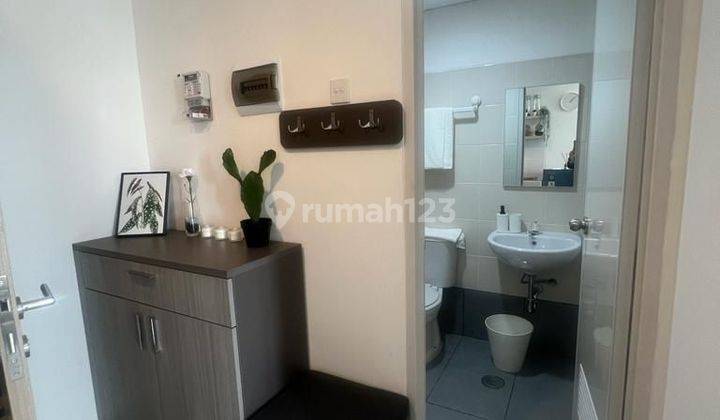 Apartemen siap huni Akasa Pure Living Baru Furnished  1