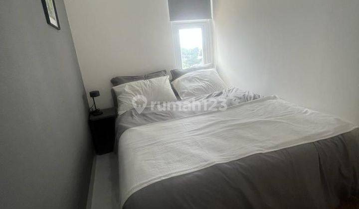 Apartemen siap huni Akasa Pure Living Baru Furnished  2