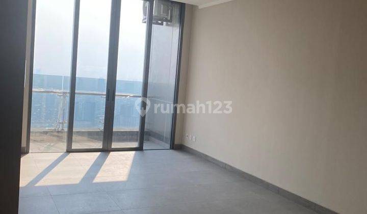 Jual Murah Apartemen Menara Jakarta Kemayoran Unfurnished Murah Sekali 1