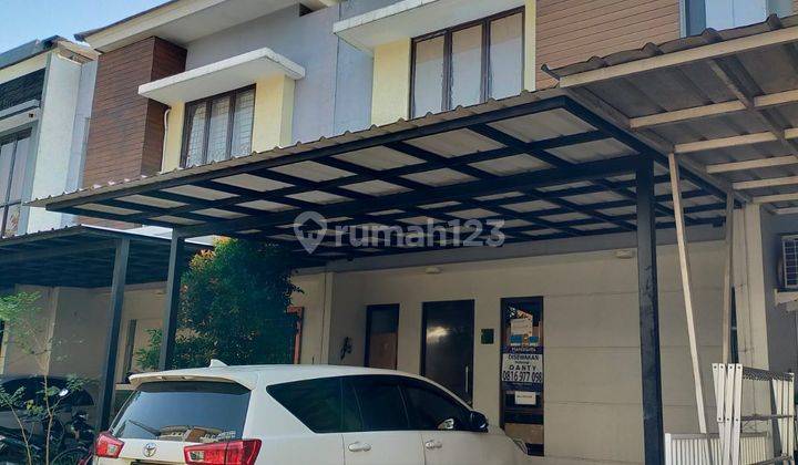 Rumah 2 Lantai di Graha Raya, Cluster Callysta, Tangerang Selatan 1