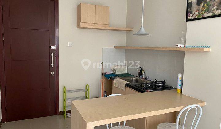 Dijual Apartement Bagus Assati 1 BR Type Agate 1