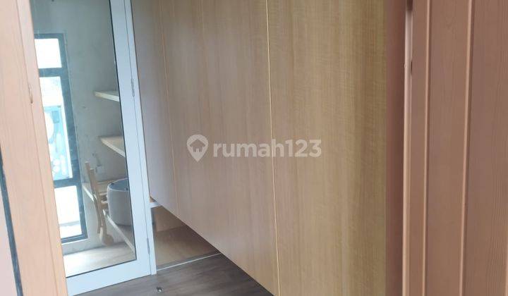 Rumah 2 Lantai Furnished Cluster Fleekhauz 2