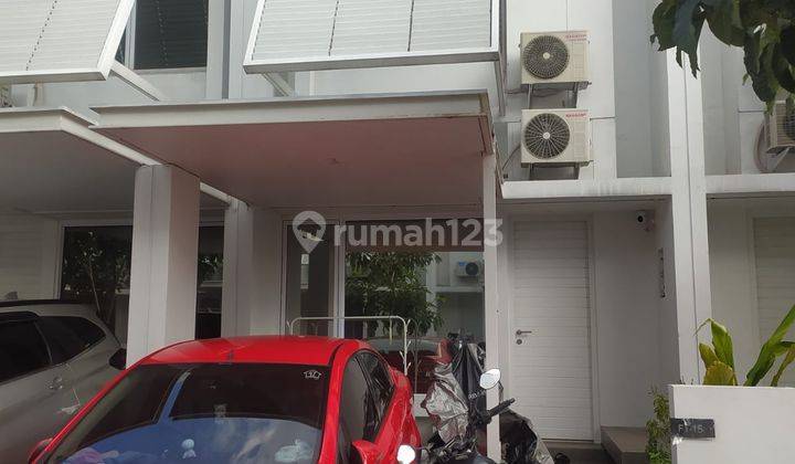 Dijual Rumah 2 Lantai Cluster Tabebuya Inspirahouse 1