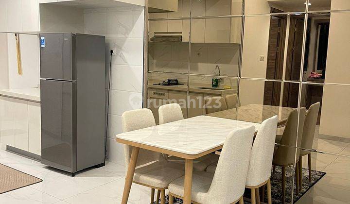 Apartement Skyhouse Bsd, Tower Duxton 3 BR Sudah Full Furnished 2