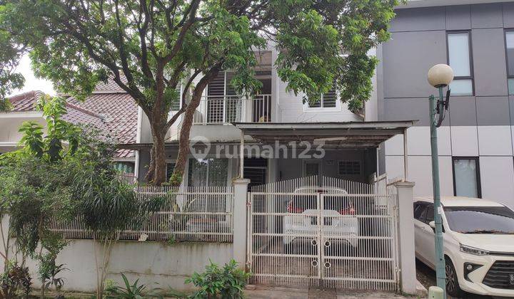 Dijual Rumah 2 Lantai Semi Furnished Permata Ayu, Lippo Karawaci 1