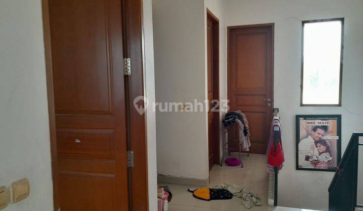 foto lainnya dijual rumah 2 lantai sudah