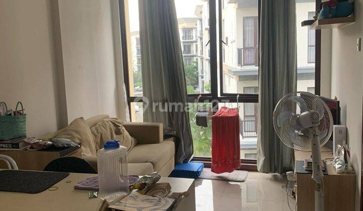 Apartemen Asatti Vanya Park Tower Chalcedony Red Full Furnished 2