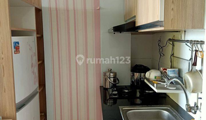 Dijual Turun Harga Apartement Ayodhya Residence 2 Br Sudah Full Furnished 2