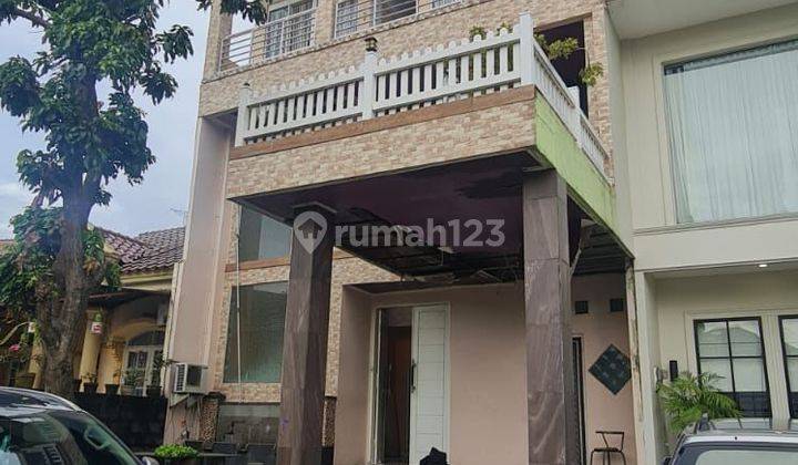 Dijual Rumah 2 Lantai di Bukit Serpong Mas, Tangerang Selatan 1