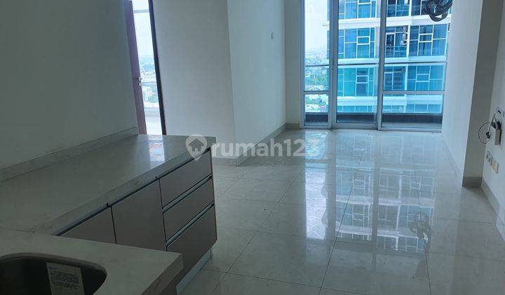 Disewakan Apartemen Brooklyn Alam Sutera 2 Br Unfurnished 1