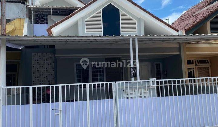 Rumah bagus Sudah Renovasi siap huni Modernland 1