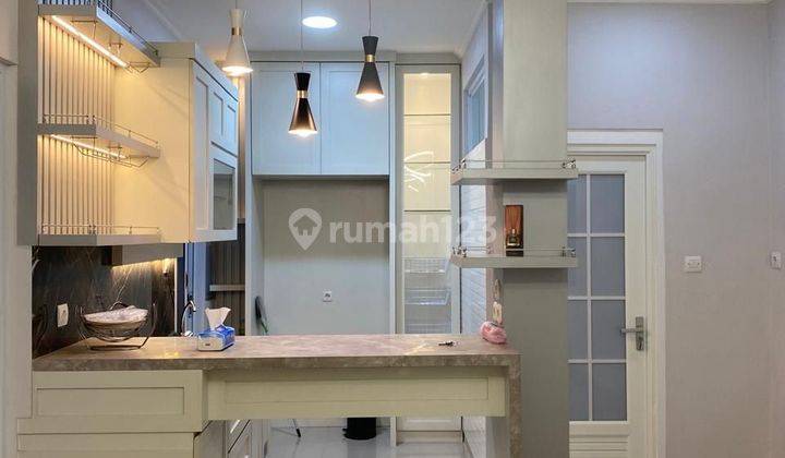 Rumah bagus Sudah Renovasi siap huni Modernland 2