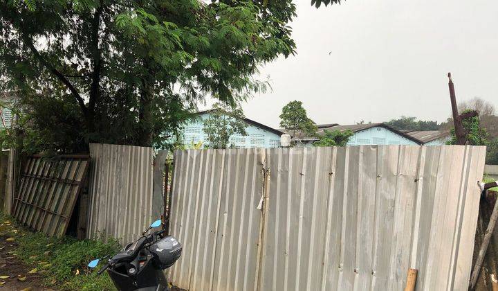 Tanah Cocok Untuk Gudang, Pabrik di Kadu Jaya Curug Tangerang, Banten 2