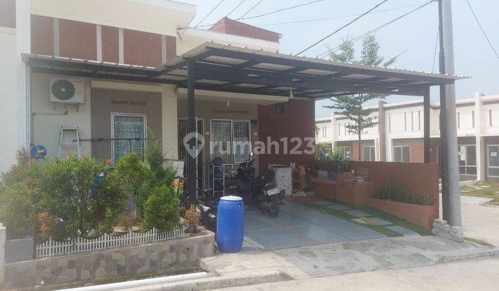 Rumah Jual Cepat Siap Huni Di Kota Podomoro Tenjo 2 Lantai 1