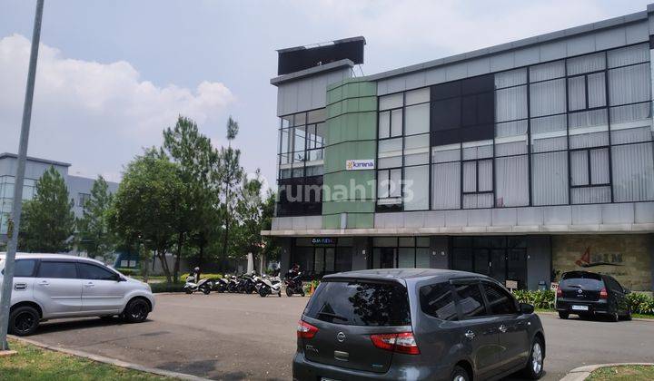 Ruko 3 Lantai Lokasi Strategis di Ruko Terrace 9, Suvarna Sutera 2