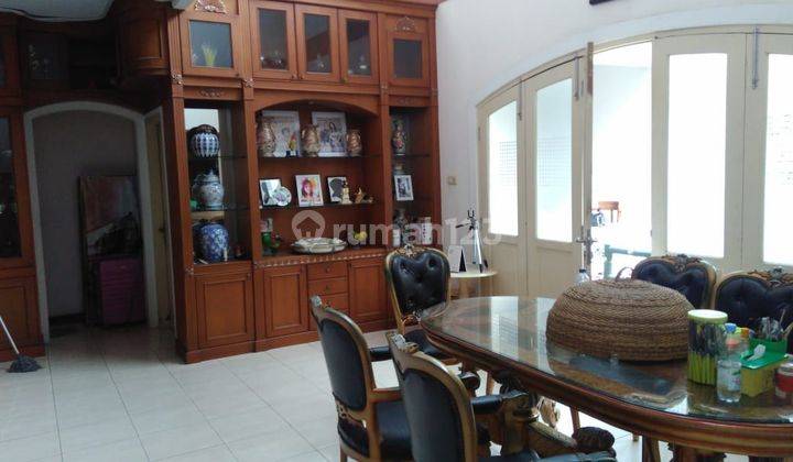 Rumah Pinggir Jalan Utama Bisa Untuk Hunian Atau Usaha di Karawaci, Kota Tangerang 2