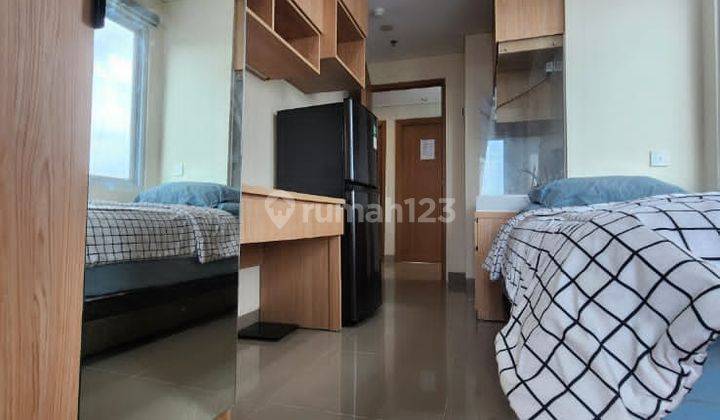 Disewakan Apartemen Type Studio Full Furnished B Residence 1