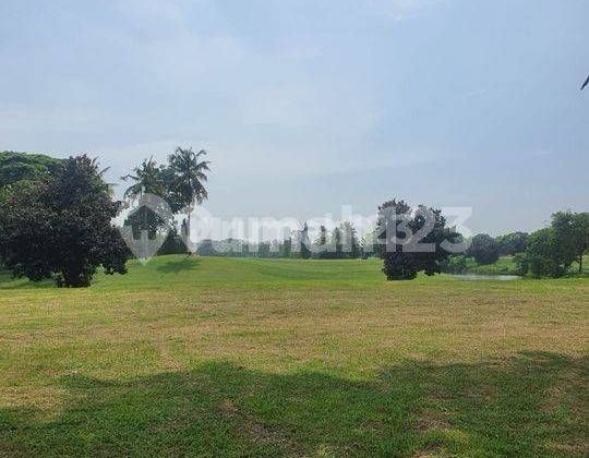 Tanah Kavling Hoek di Cempaka Utama SUvarna Padi Suvarna Sutera, Tangerang