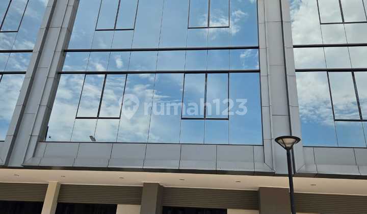 Twin Shop House Golf Island at Pantai Indah Kapuk 2