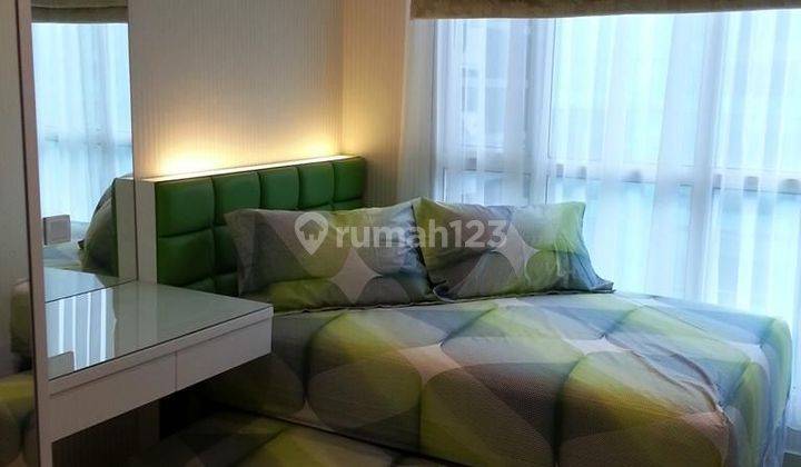 Apartemen Central Park Residences Furnished 2 Bedroom 2