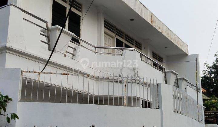 Turun Harga Rumah 2 Lantai Petojo Jakarta Pusat 1