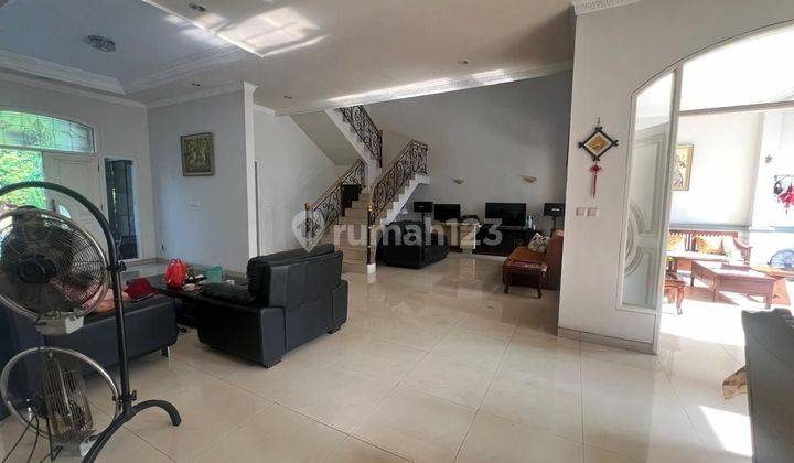 Rumah 2 Lantai Mewah Alam Sutera Magnolia 1