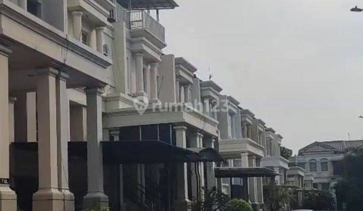 Rumah Murah Banget Di Kelapa Gading Grande 2