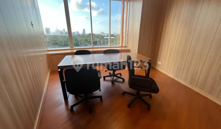 Menara Sudirman Office Building Disewakan Siap Pakai