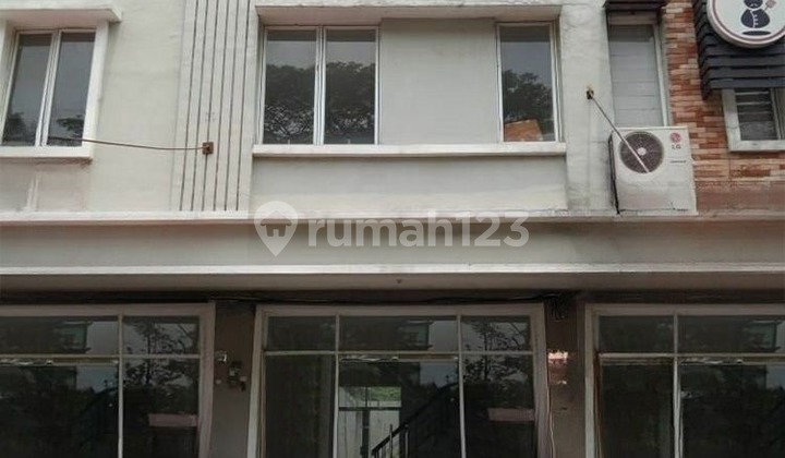 Ruko 3 Lantai di Ruko Modern Town Market, Modernland Tangerang