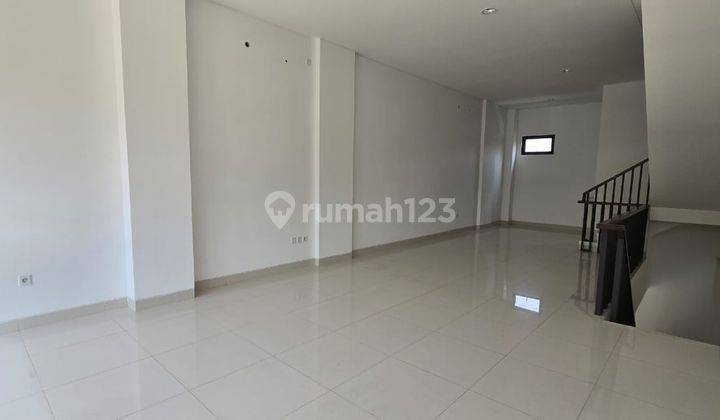 Ruko Hoek Baru 3 Lantai Ada Balkon di Bsd Green Wich, Tangerang 2