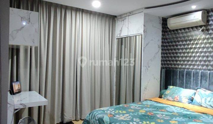 Jual Cepat Apartemen Brooklyn Furnished siap huni 2