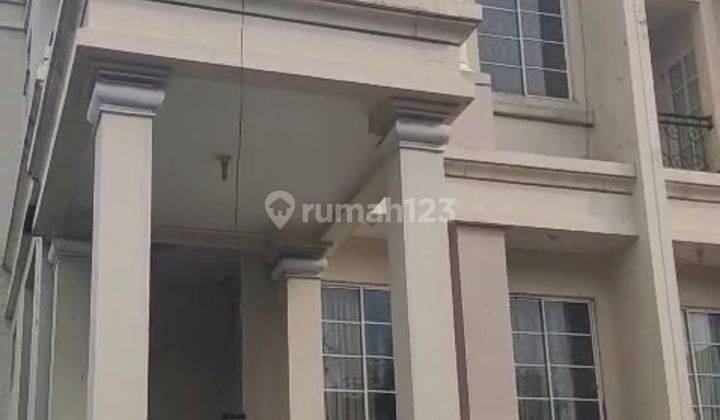 Rumah Murah Banget Di Kelapa Gading Grande 1