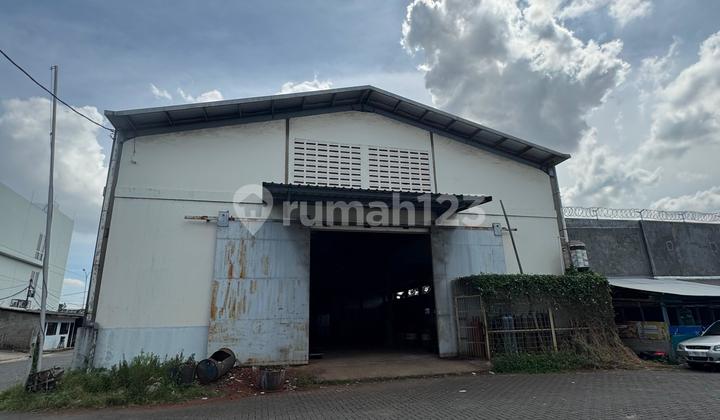 Gudang Siap Pakai Tangerang Kota Dekat Cibodas Gudang Siap Pakai Tangerang Kota Dekat Cibodas