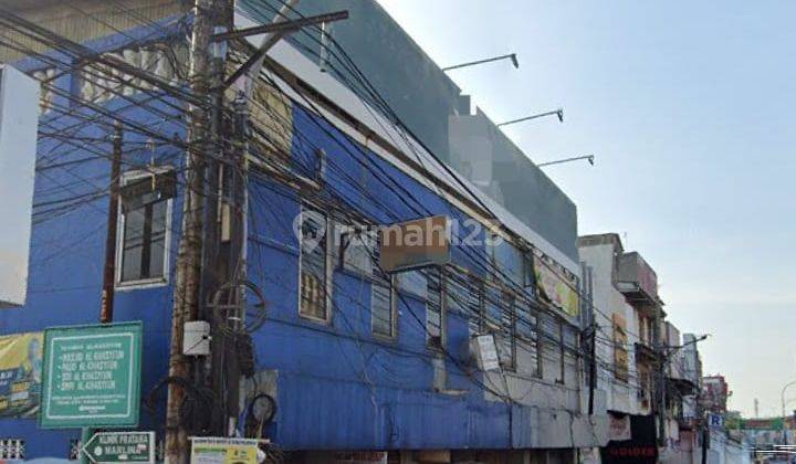 Disewakan Ruko Super Strategis Tepat Depan Pasar Ciputat, Tangerang Selatan  1