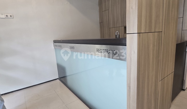 Ruko Di Pantai Indah Kapuk.( Pik ) The Gallery