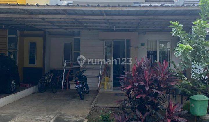 Rumah Depan Citra Serpong 1