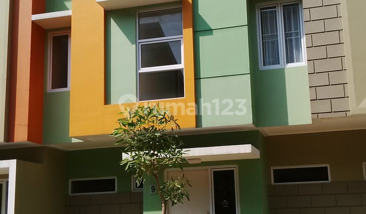 Disewakan Rumah Di Arcadia Village