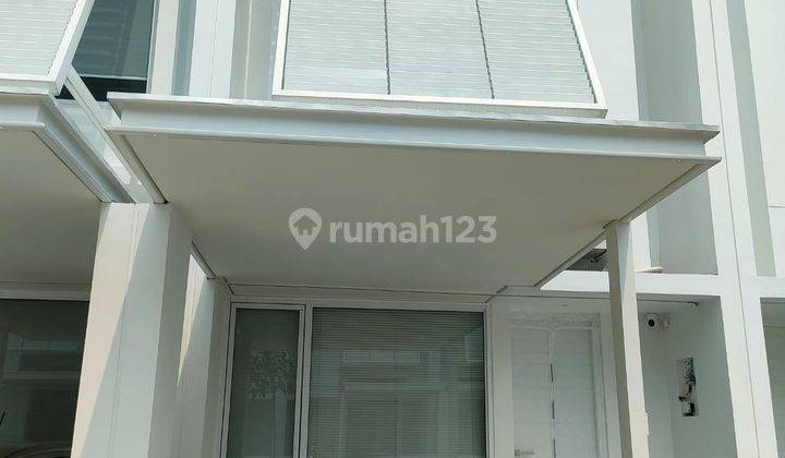 Rumah 2 Lantai Baru Semi Furnished di Bsd City, Tabebuya, South Tangerang City, Tangerang 1