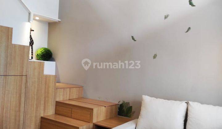 Rumah 2 Lantai Baru Furnished di Cluster Fleekhauz R, Bsd City, Tangerang, Tangerang 1