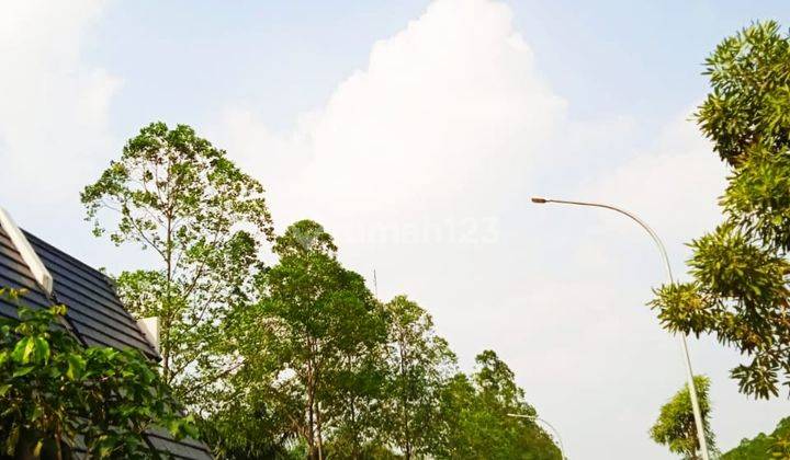 Rumah 2 Lantai Baru Furnished di Cluster Fleekhauz R, Bsd City, Tangerang, Tangerang 2
