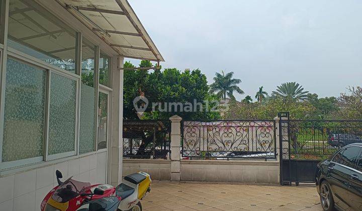 Rumah 2 Lantai Bagus di Cluster Sapphire, Phg Gading Serpong 1